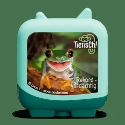 tonies Tierisch! Rekordverdächtig*Kinder Musik
