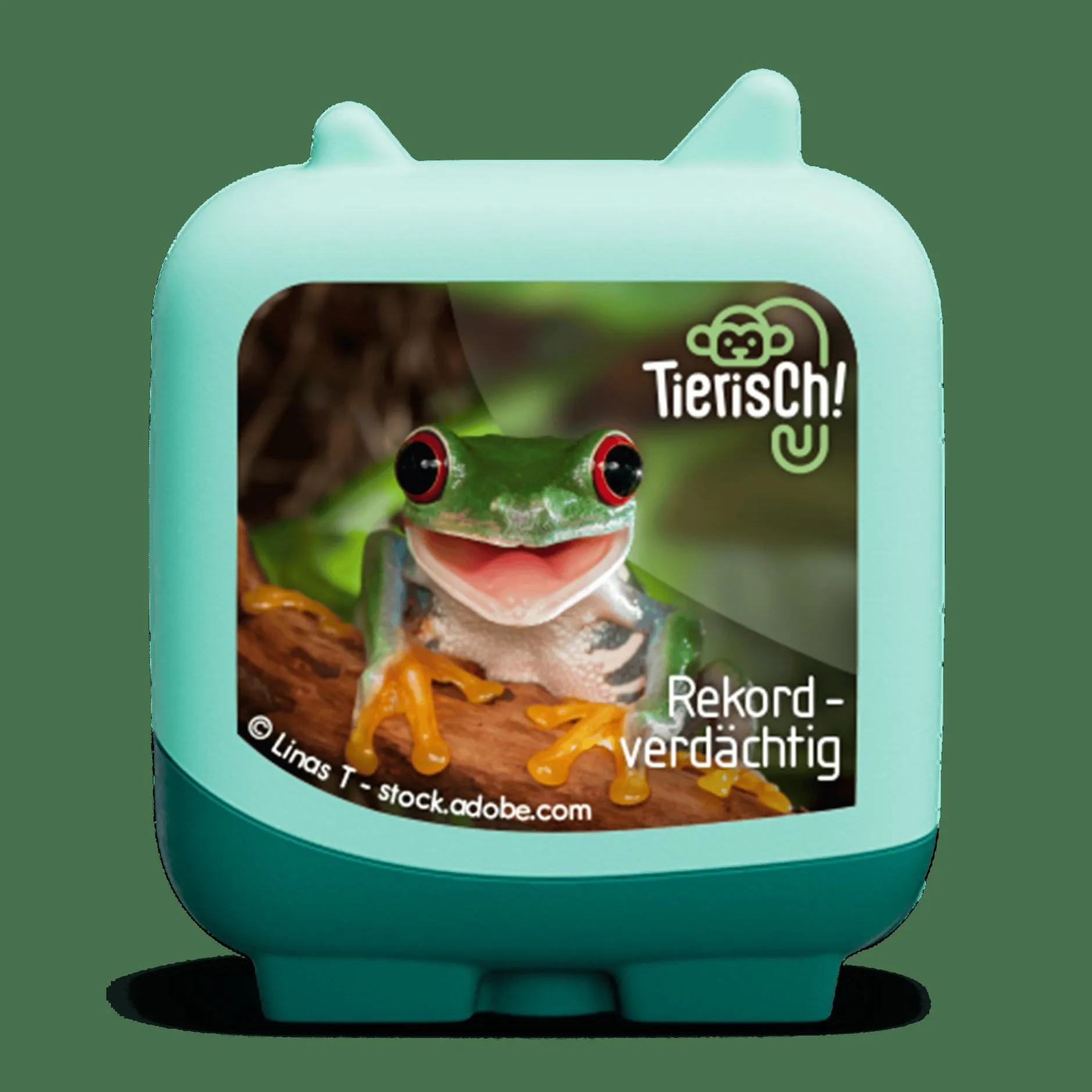 tonies Tierisch! Rekordverdächtig*Kinder Musik
