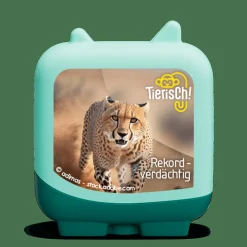tonies Tierisch! Rekordverdächtig*Kinder Musik