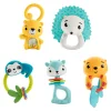 Fisher Price Tierischer Aktivitäts-Beißring* Zahnungshilfen