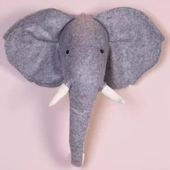 CHILDHOME Tierkopf Elefant* Deko & Accessoires
