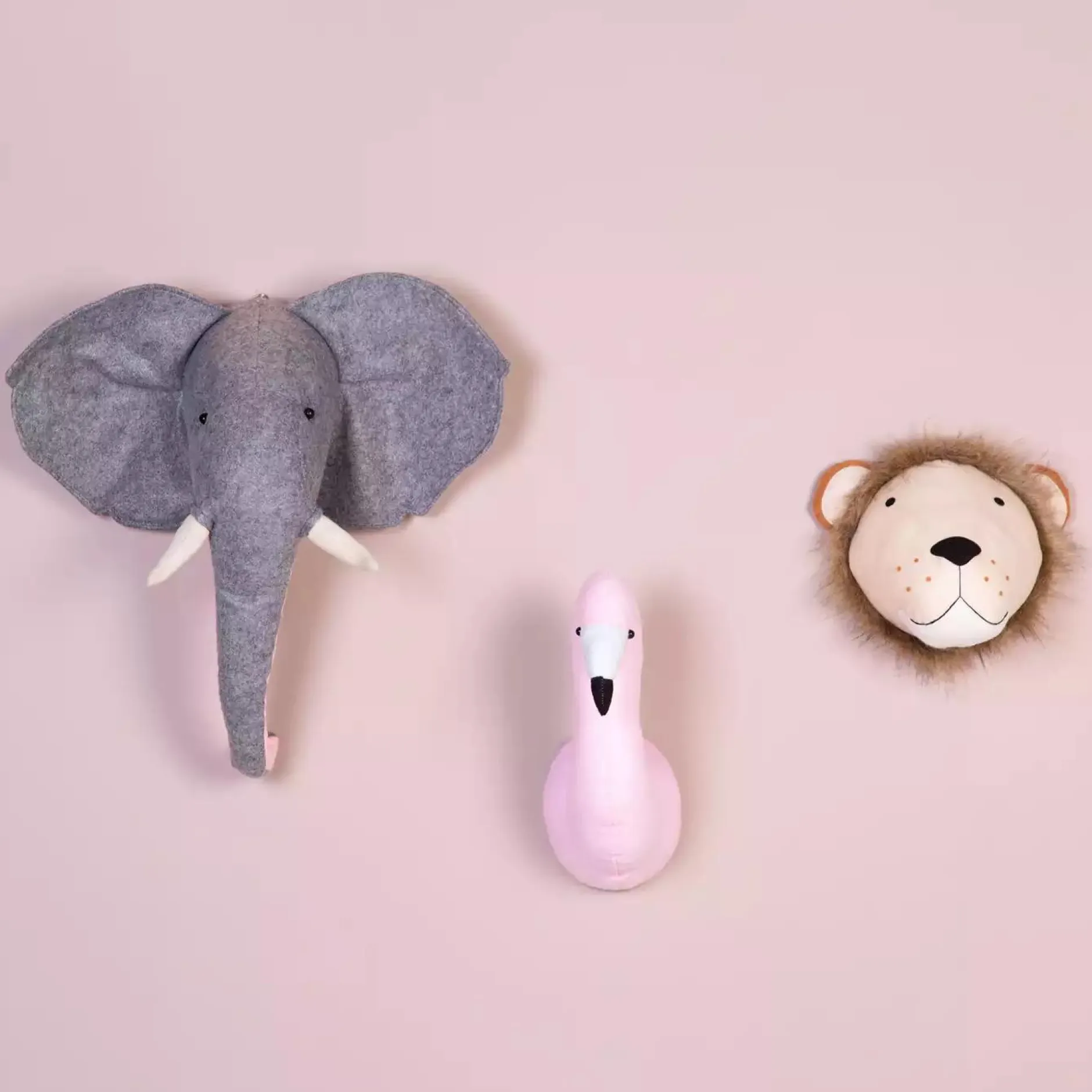 CHILDHOME Tierkopf Elefant* Deko & Accessoires