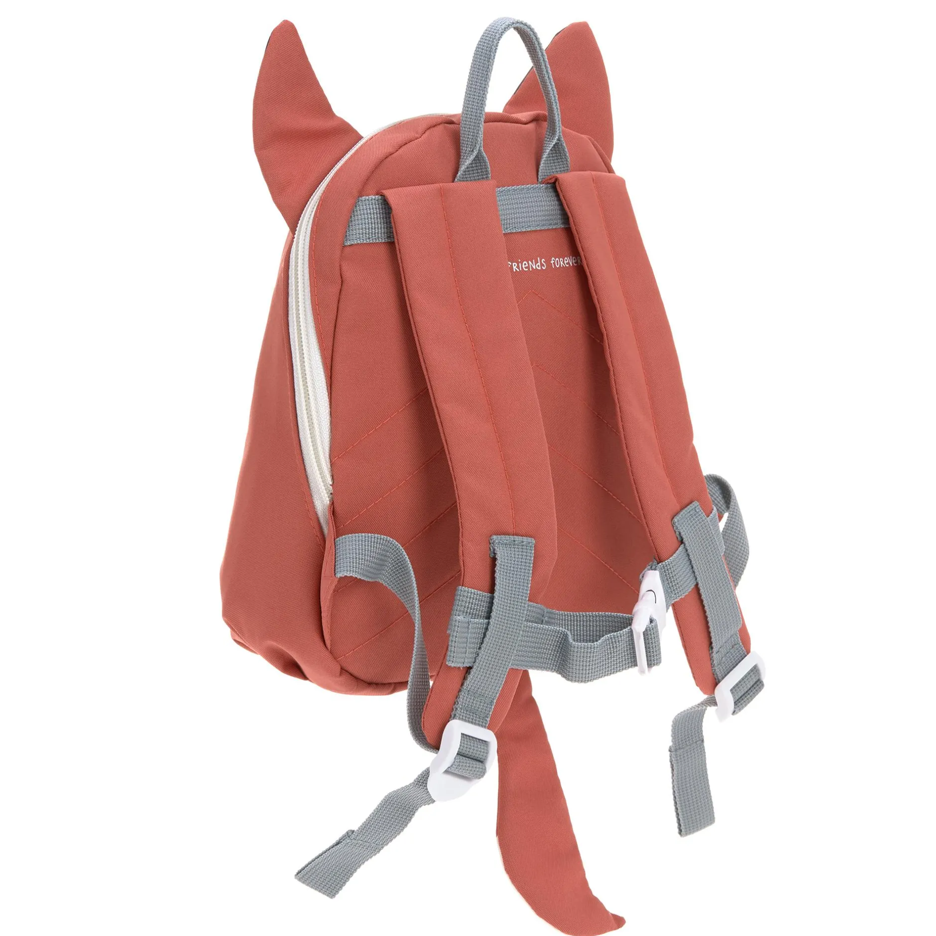 Lu00c4SSIG Tiny Backpack About Friends Fox Red*Kinder Kinderrucksäcke