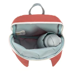 Lu00c4SSIG Tiny Backpack About Friends Fox Red*Kinder Kinderrucksäcke