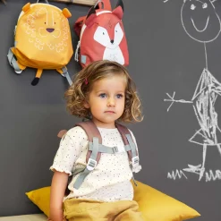 Lu00c4SSIG Tiny Backpack About Friends Fox Red*Kinder Kinderrucksäcke