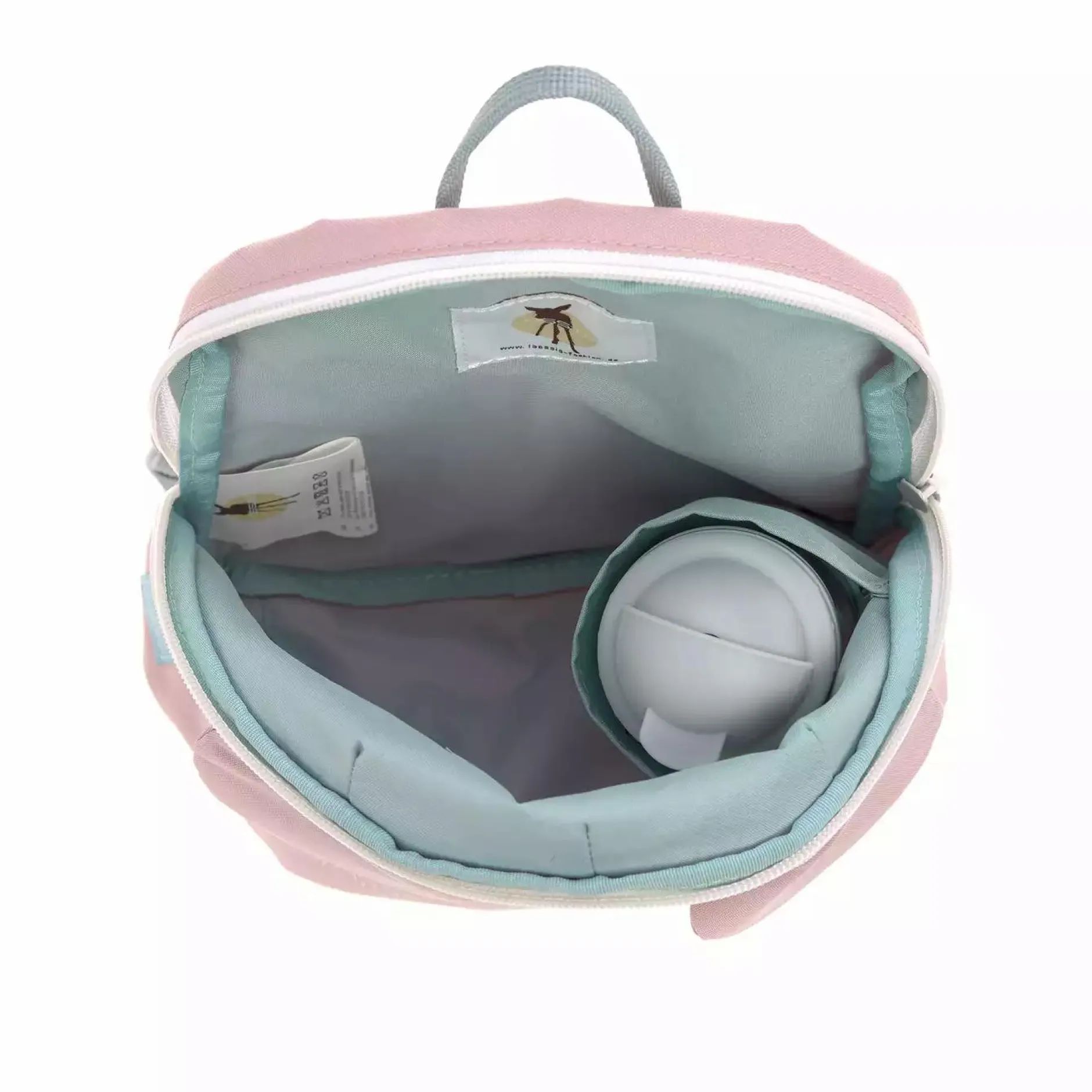 Lu00c4SSIG Tiny Backpack About Friends Chinchilla*Kinder Kinderrucksäcke