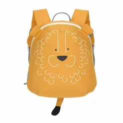 Lu00c4SSIG Tiny Backpack About Friends Lion Yellow*Kinder Kinderrucksäcke