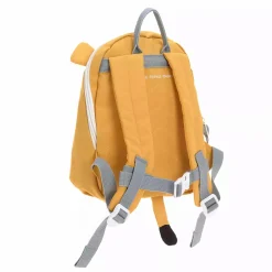 Lu00c4SSIG Tiny Backpack About Friends Lion Yellow*Kinder Kinderrucksäcke