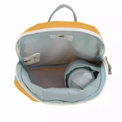 Lu00c4SSIG Tiny Backpack About Friends Lion Yellow*Kinder Kinderrucksäcke