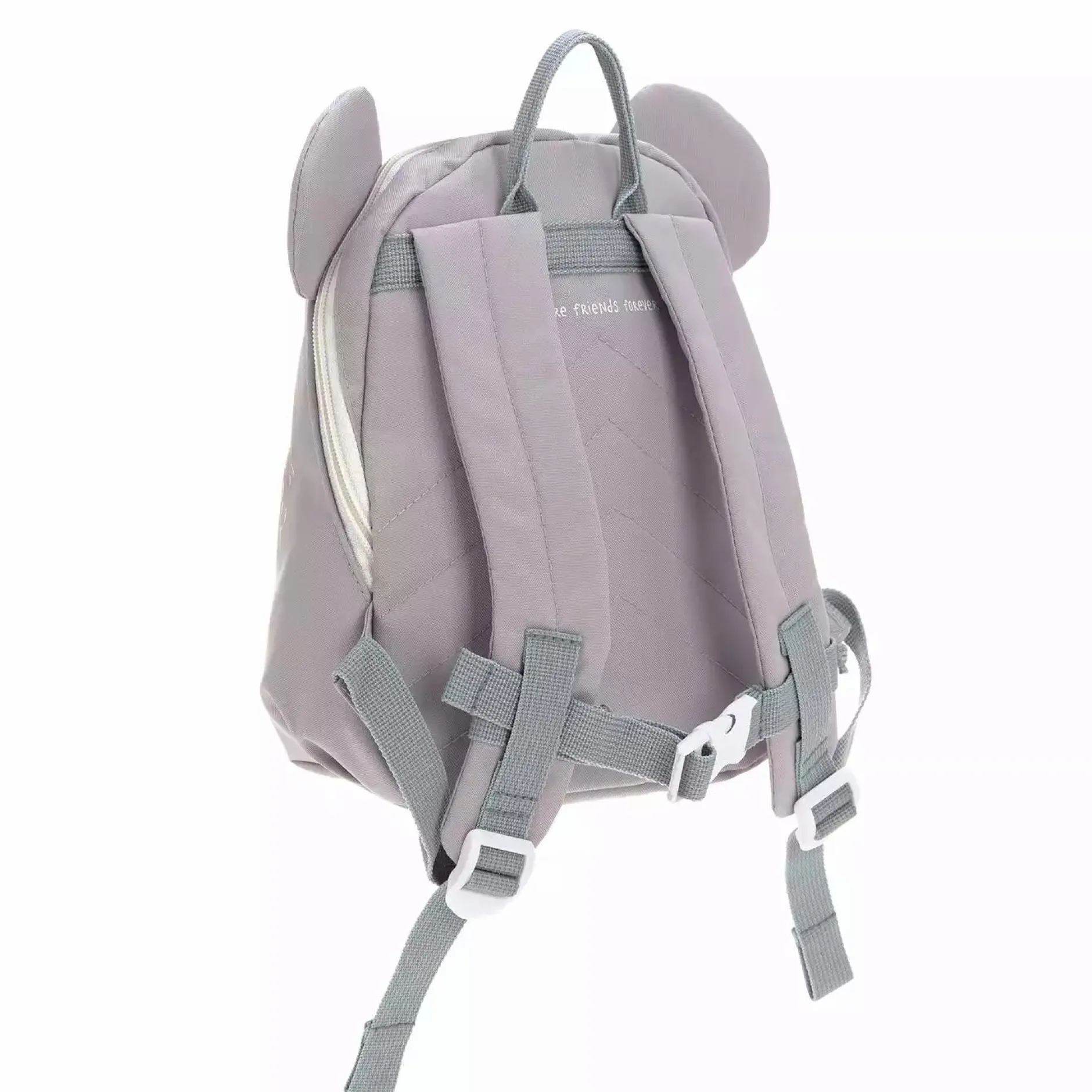 Lu00c4SSIG Tiny Backpack About Friends Koala Light Grey*Kinder Kinderrucksäcke