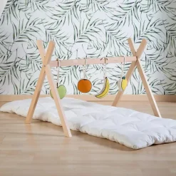 CHILDHOME Tipi Ständer für Moseskorb - Babygym* Babybetten