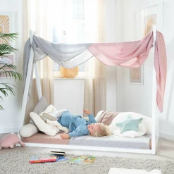 roba Tipilounge Montessori-Bett* Babybetten