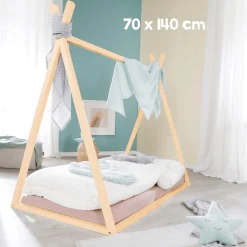 roba Tipilounge Montessori-Bett* Babybetten