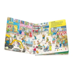 Tiptoi ® Mein Wimmelbuch*Kinder Lernspielzeug|Kinderbücher