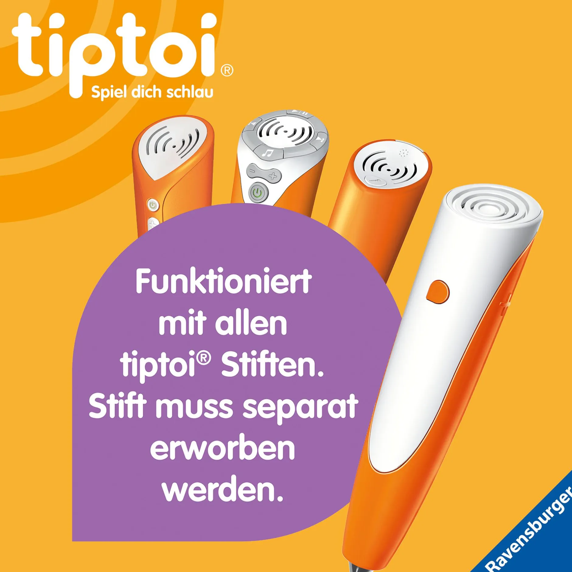 Tiptoi ® Mein Wörter-Bilderbuch Baustelle*Kinder Kinderbücher|Spielzeug Ab 3 Jahren