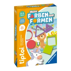 Tiptoi ® Meine Farben und Formen*Kinder Lernspielzeug