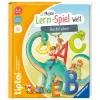Tiptoi ® Meine Lern-Spiel-Welt - Buchstaben*Kinder Kinderbücher|Spielzeug Ab 4 Jahren