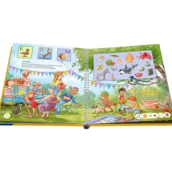 Tiptoi ® Meine Lern-Spiel-Welt - Buchstaben*Kinder Kinderbücher|Spielzeug Ab 4 Jahren