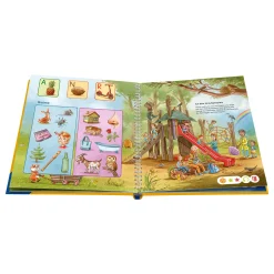 Tiptoi ® Meine Lern-Spiel-Welt - Buchstaben*Kinder Kinderbücher|Spielzeug Ab 4 Jahren