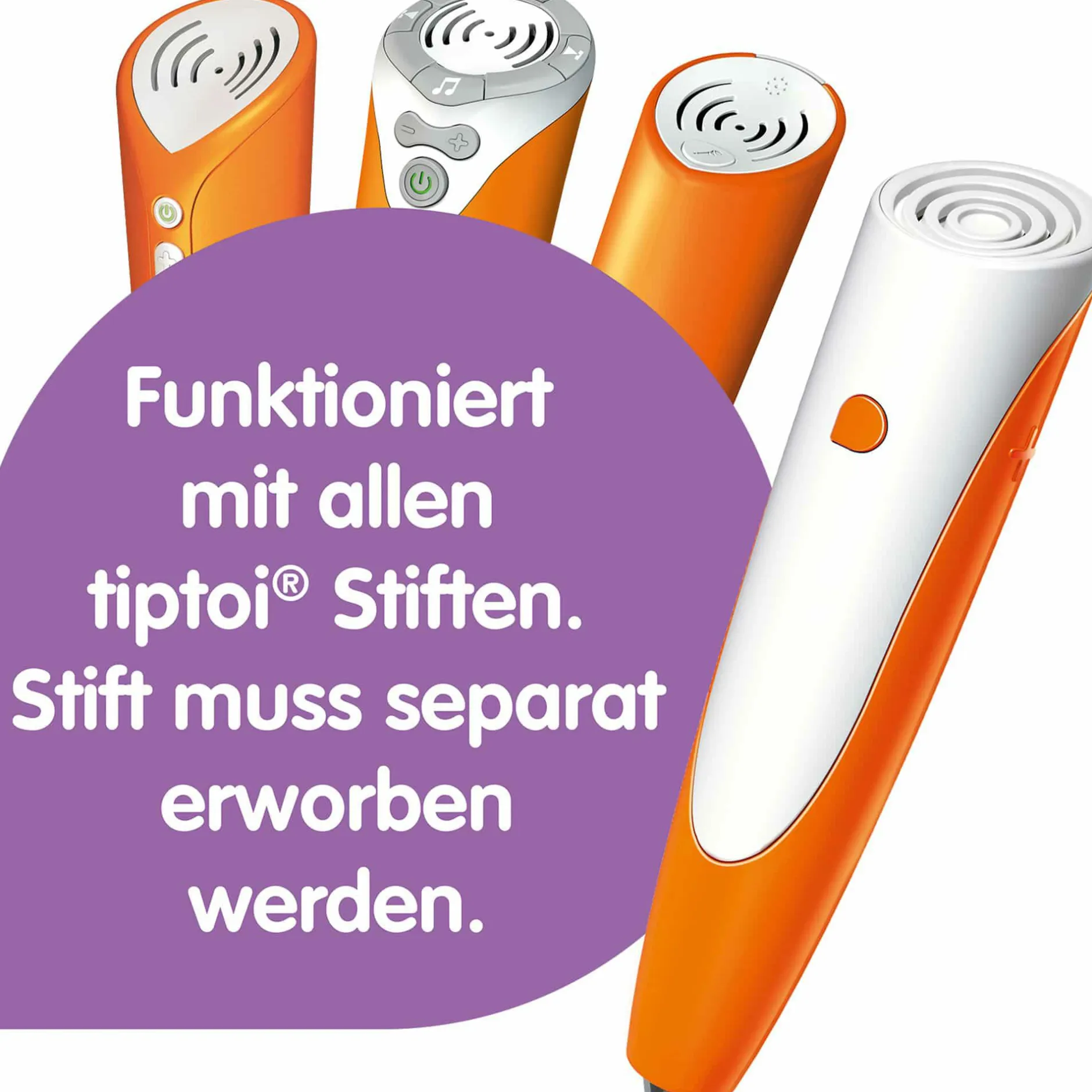 Ravensburger tiptoi® Meine schönsten Weihnachtsmärchen*Kinder Lernspielzeug|Kinderbücher