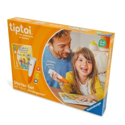 Tiptoi ® Starter-Set: Stift + Buch Kindergarten*Kinder Kinderbücher|Spielzeug Ab 3 Jahren