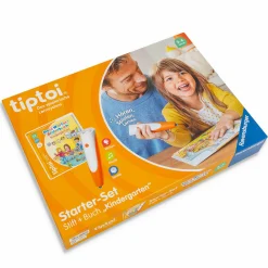 Tiptoi ® Starter-Set: Stift + Buch Kindergarten*Kinder Kinderbücher|Spielzeug Ab 3 Jahren