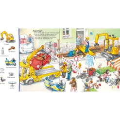 Tiptoi ® Suchen und Entdecken - Fahrzeuge*Kinder Kinderbücher|Spielzeug Ab 2 Jahre
