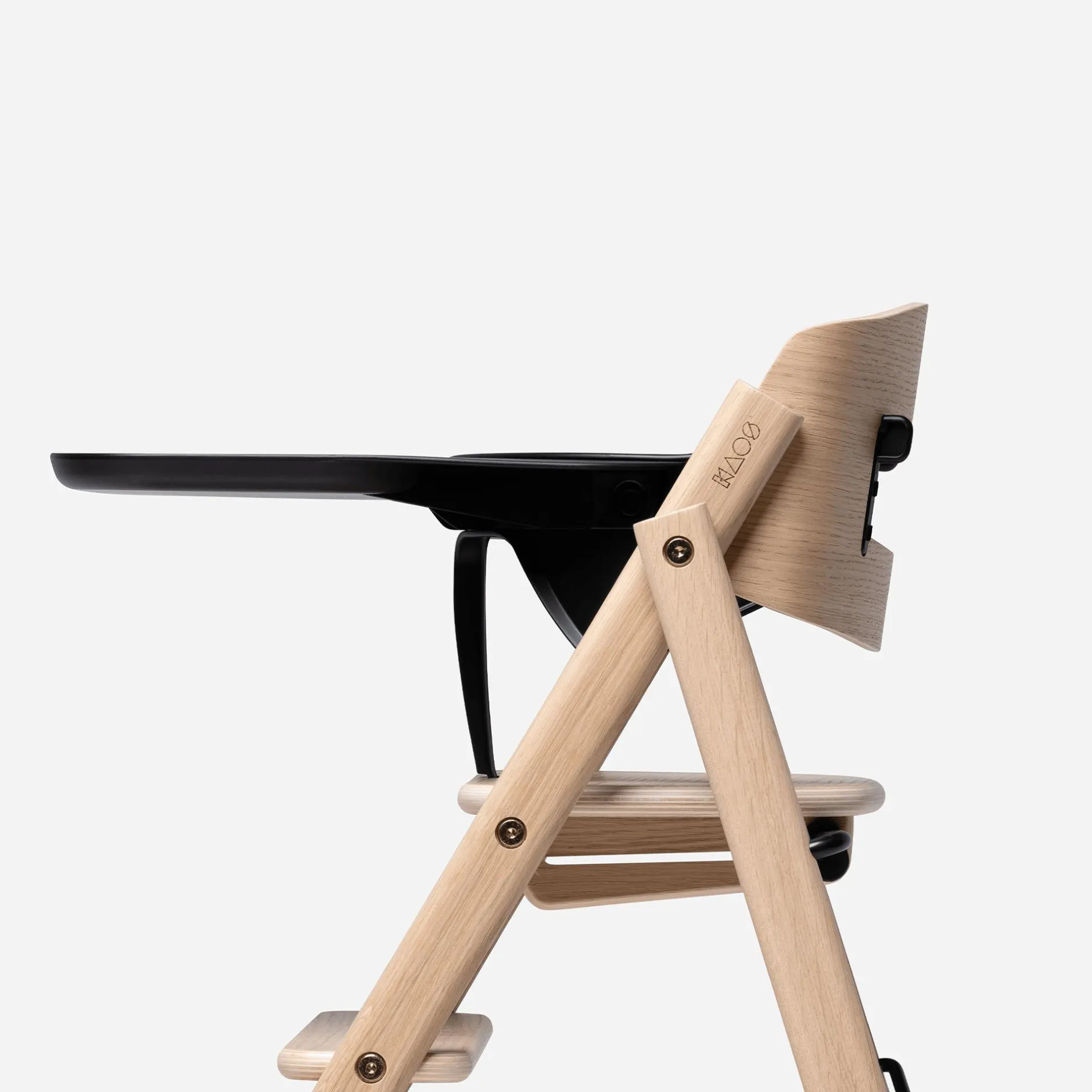 KAOS Tisch Black* Hochstuhl Zubehör