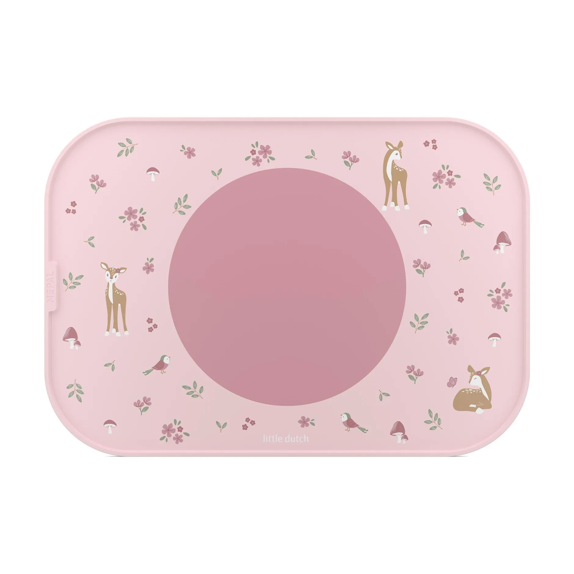 MEPAL Tischset Mio Fairy Garden* Besteck & Geschirr
