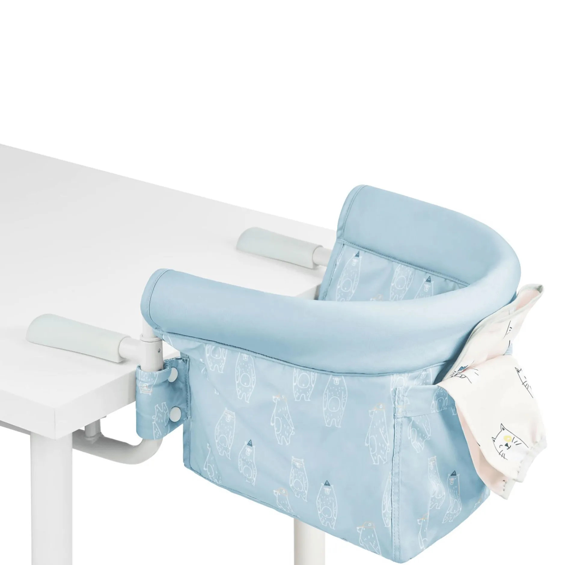 babymoov Tischsitz Bears* Reisehochstühle
