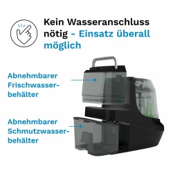 babybrezza Tischspülmaschine Bottle Washer Pro* Vaporisatoren