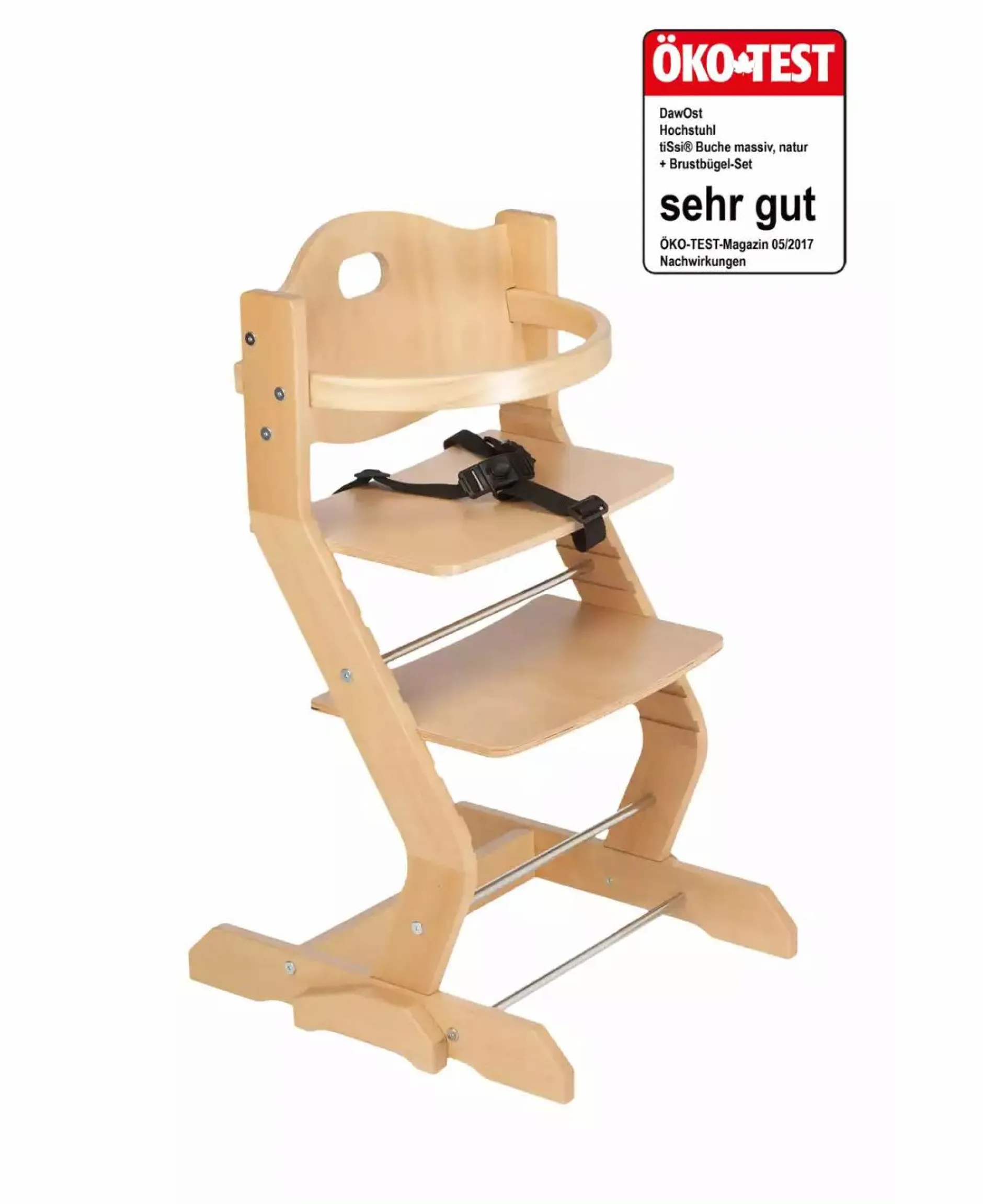 tiSsi ® Brustbügel* Hochstuhl Zubehör
