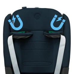 MAXI-COSI Titan Pro² i-Size Authentic Blue*Kinder Kindersitze Isofix|Kindersitze 9-36 Kg, Gruppe 1/2/3