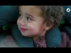 MAXI-COSI Titan Pro² i-Size Authentic Black*Kinder Kindersitze Isofix|Kindersitze 9-36 Kg, Gruppe 1/2/3