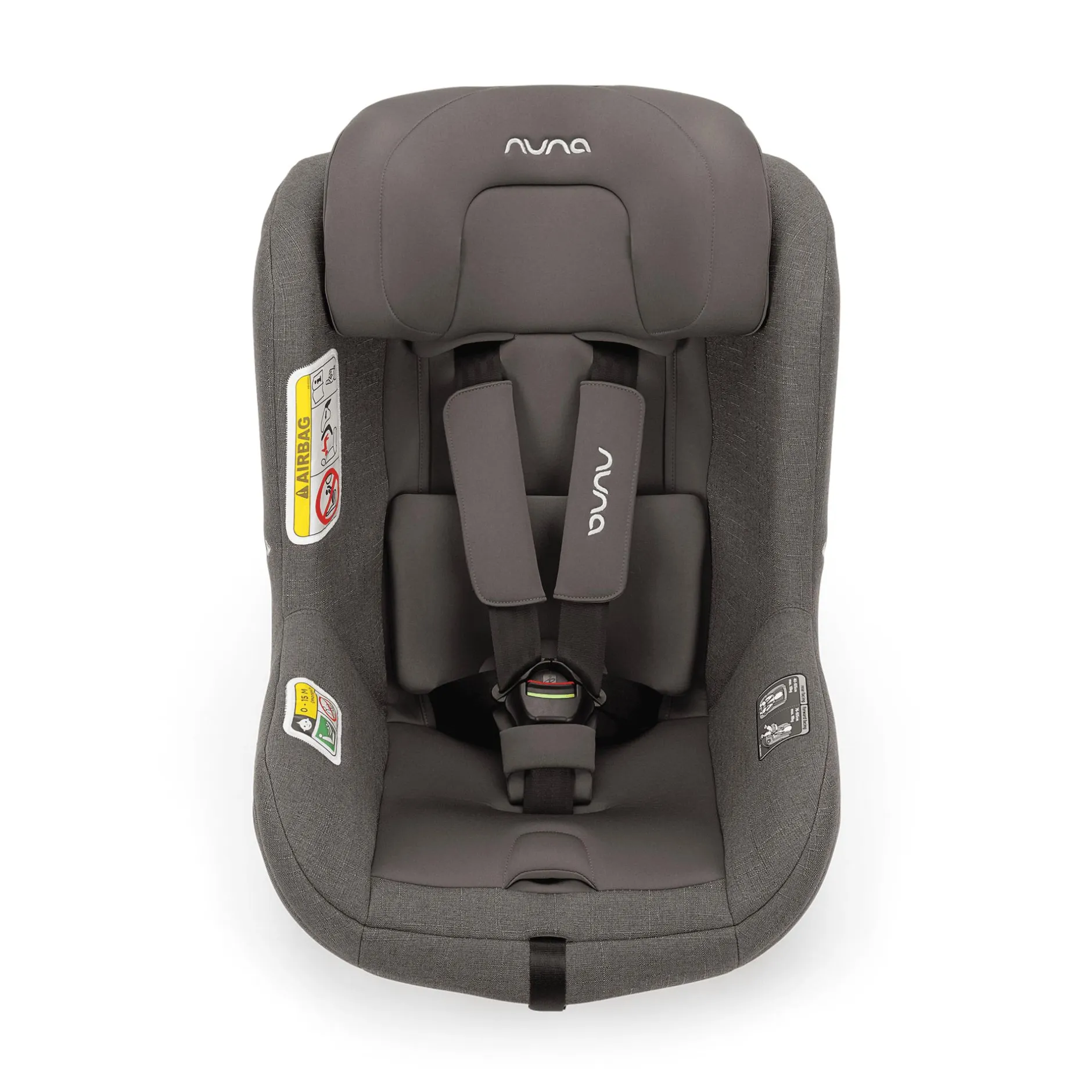 nuna TODL next Thunder*Kinder Reboarder 0-18 Kg, Gruppe 0+/1