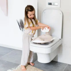 KINDSGUT Toilettenaufsatz Wal* Toilettensitze