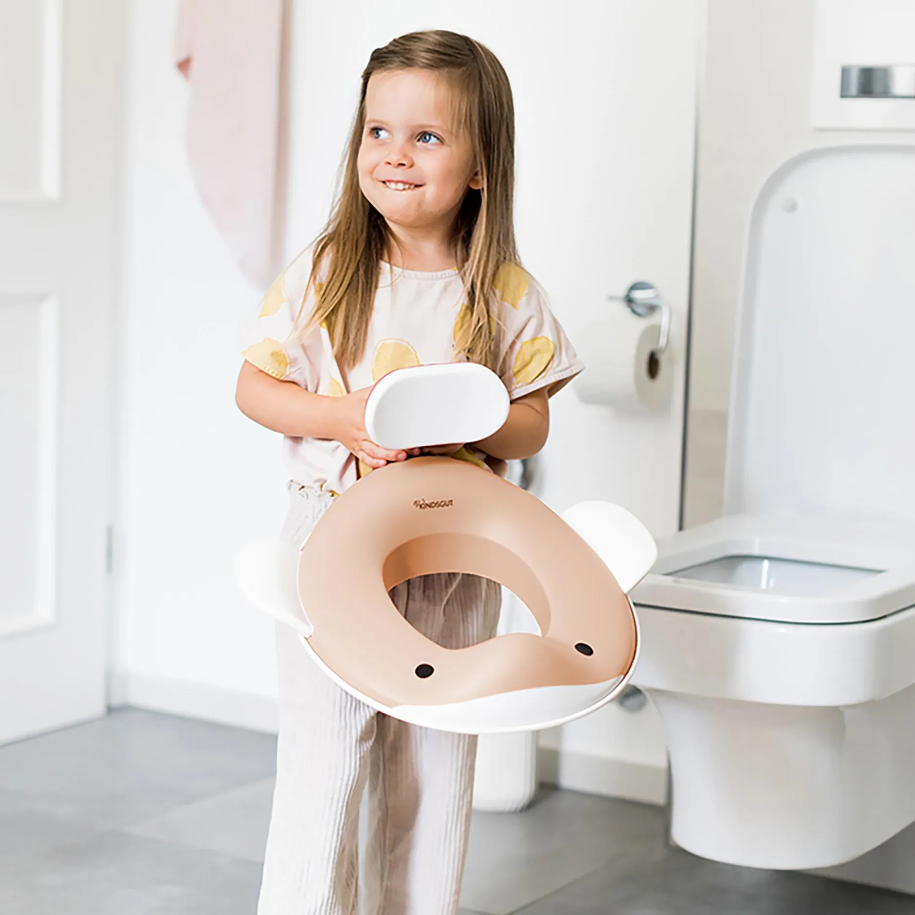 KINDSGUT Toilettenaufsatz Wal* Toilettensitze