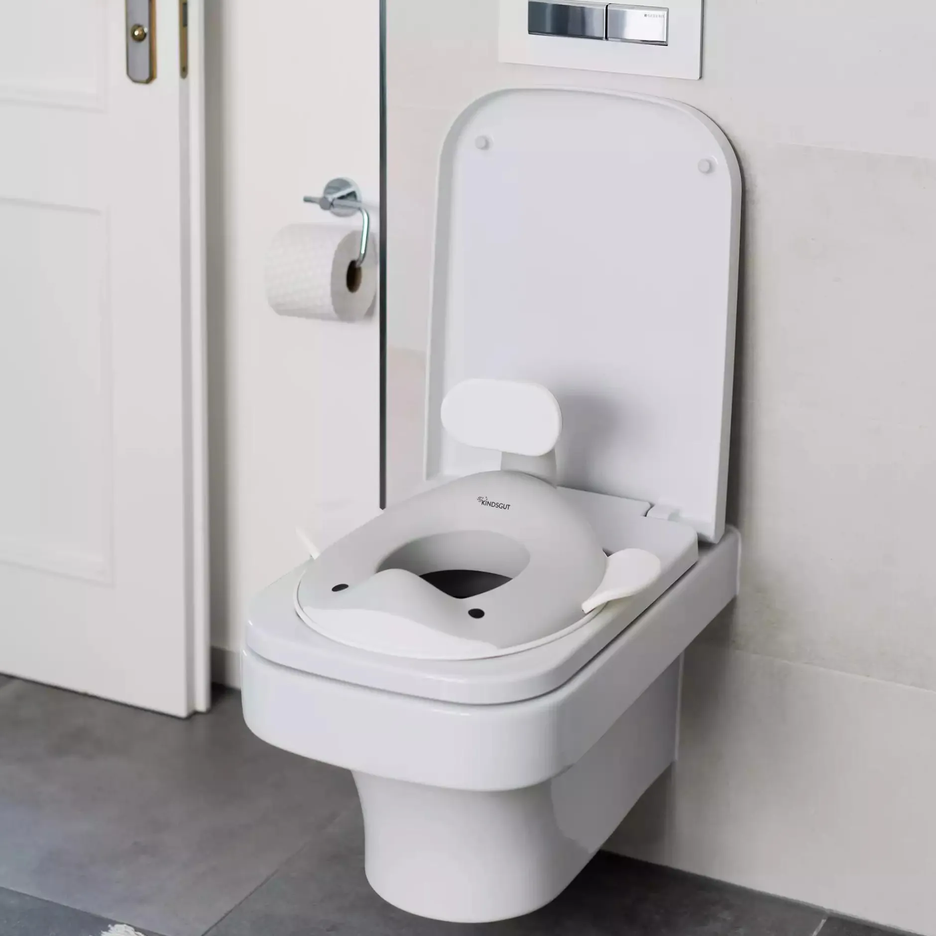 KINDSGUT Toilettenaufsatz Wal* Toilettensitze