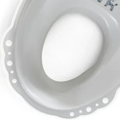 nip Toilettensitz grau* Toilettensitze