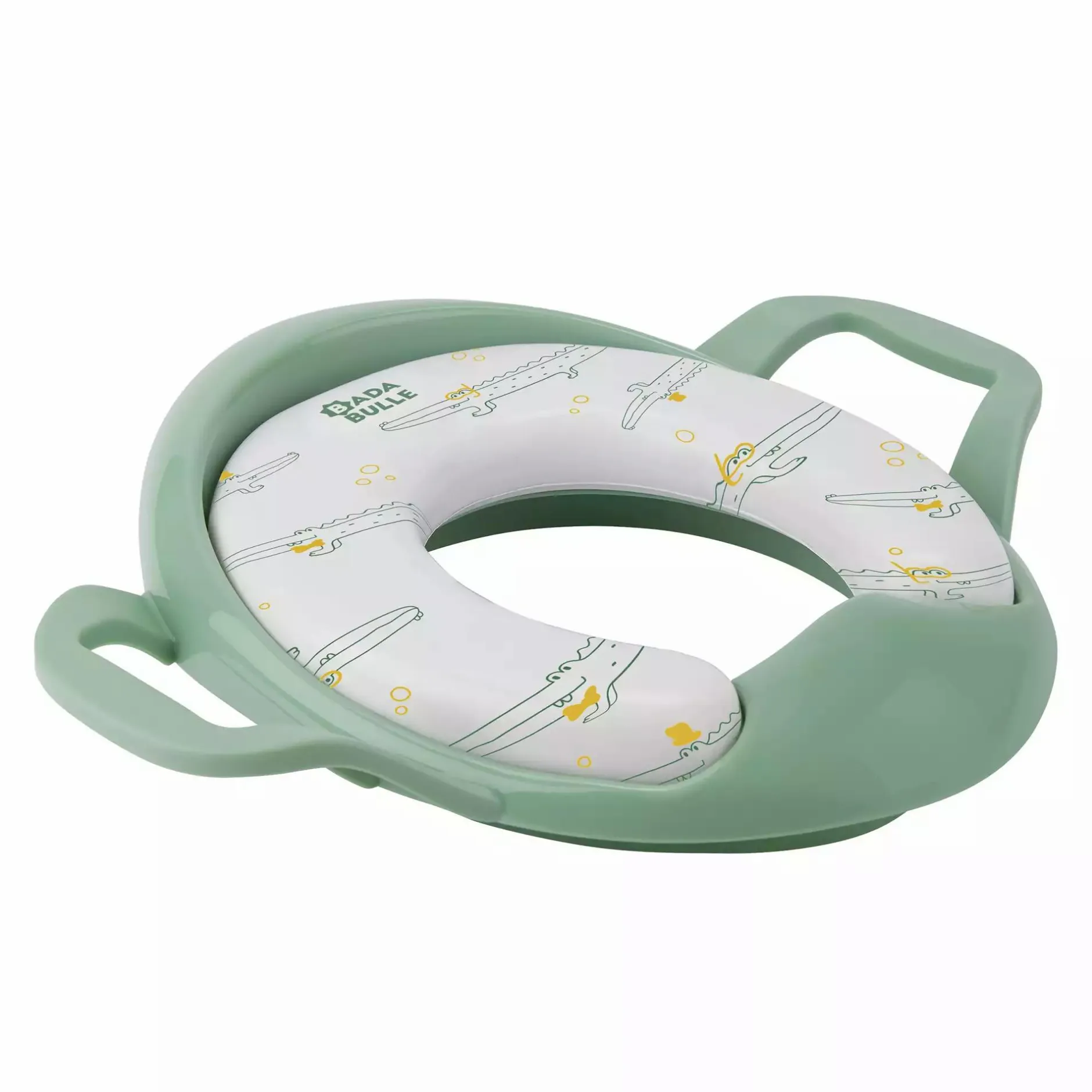 badabulle Toilettensitz Krokodil* Toilettensitze