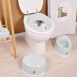 bu00e9bu00e9-jou Toilettensitz Miffy & Melanie* Toilettensitze