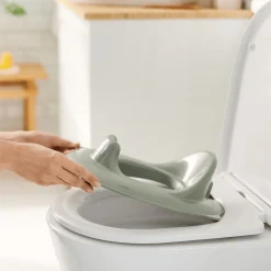 rotho Babydesign Toilettensitz TILO Sage Green* Toilettensitze