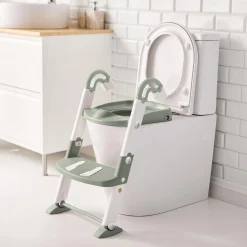 rotho Babydesign Toilettentrainer AVA Sage Green* Toilettensitze
