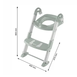 rotho Babydesign Toilettentrainer AVA Sage Green* Toilettensitze
