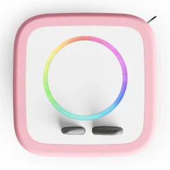 tonies Toniebox 2 Rosa Starter Set Kreativ Tonie*Kinder Musik