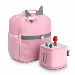 tonies ® Rucksack Rosa*Kinder Kinderrucksäcke|Musik