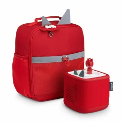 tonies ® Rucksack Rot*Kinder Kinderrucksäcke|Musik