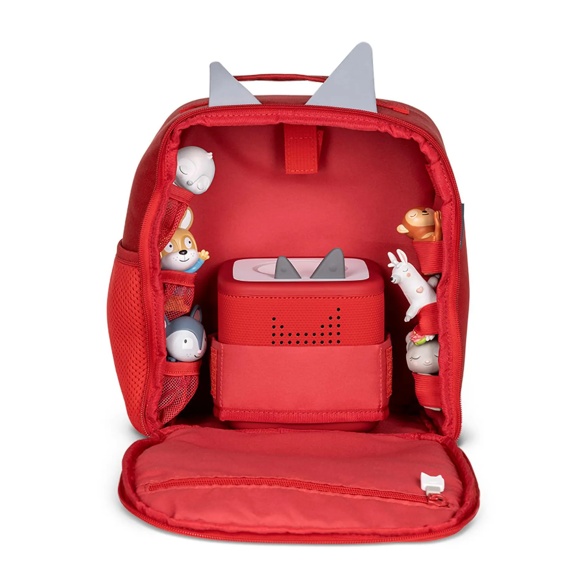 tonies ® Rucksack Rot*Kinder Kinderrucksäcke|Musik
