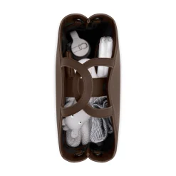 ABC DESIGN Tote Bag Daily Brown*Kinder Wickeltaschen|Kinderwagen Zubehör