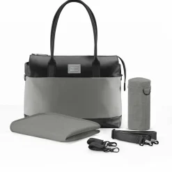 cybex PLATINUM Tote Bag Soho Grey* Wickeltaschen